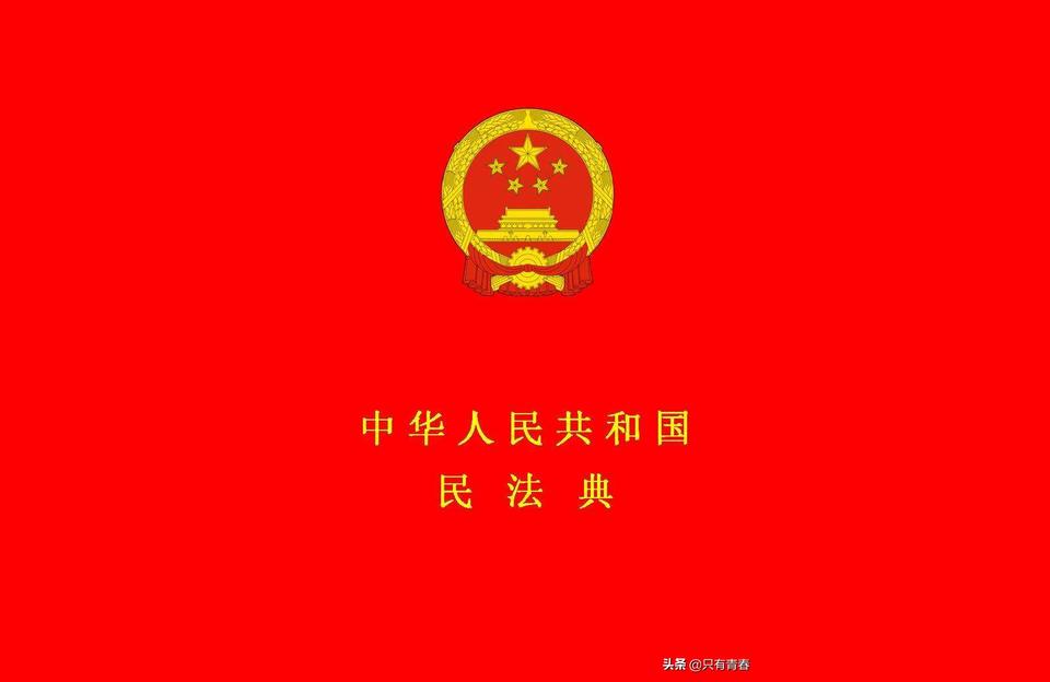 沈志坤民法典解读,民法典名词解释?