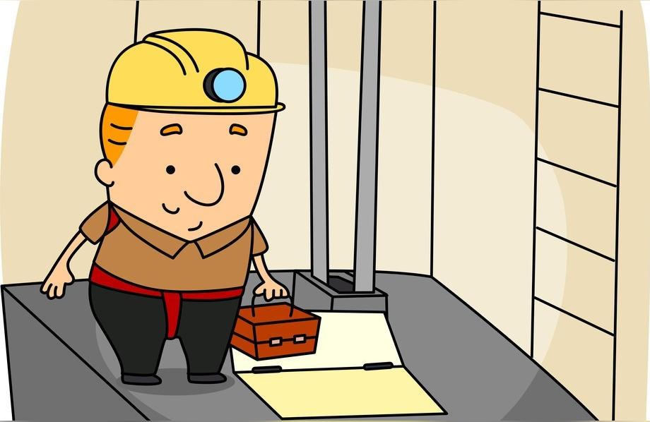 民法典中关于电梯困人,被困电梯半小时物业赔偿标准?