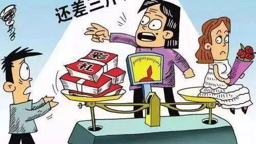 新婚姻法彩礼的规定条文（彩礼返还的条件）