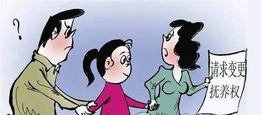 离婚后孩子的抚养权可以变吗（抚养权变更流程）
