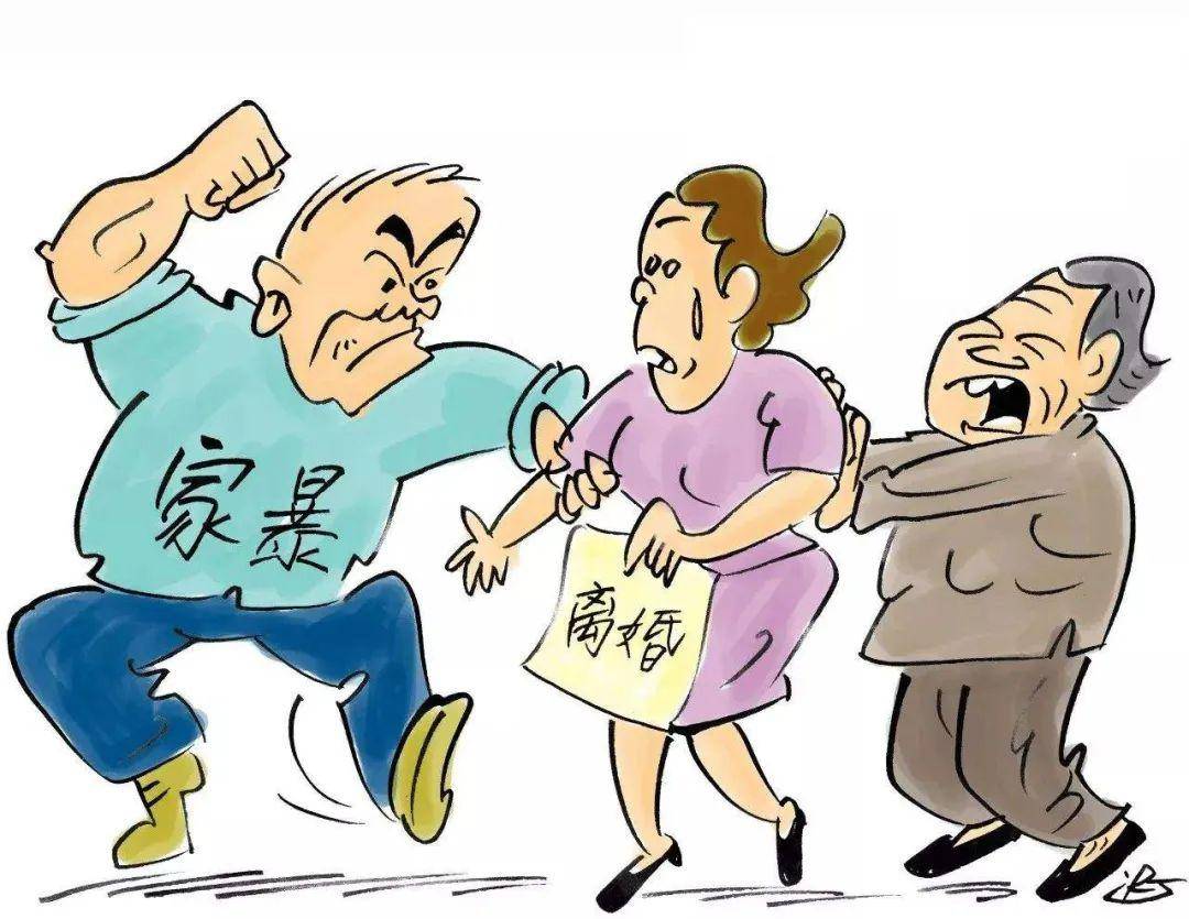 有家暴可以马上判离婚吗（女方被家暴起诉离婚流程）