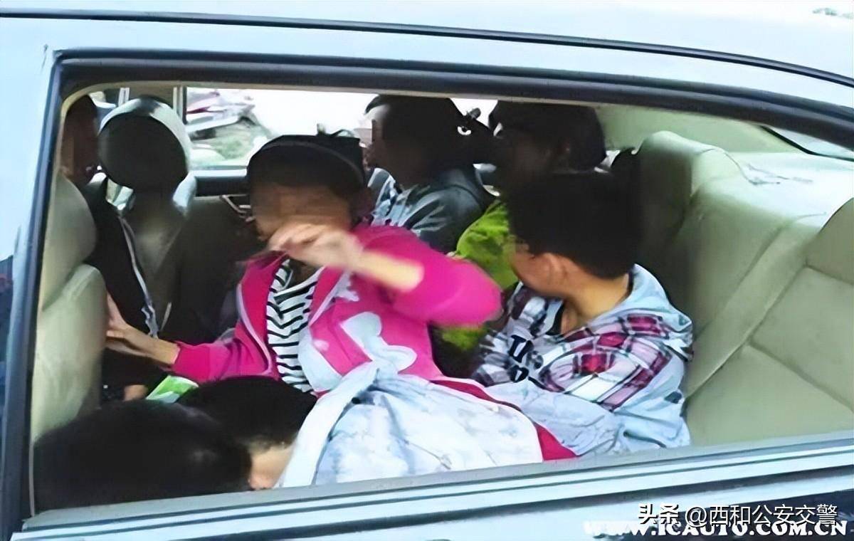 超载1人处罚扣分标准是什么（机动车超载扣分规定）