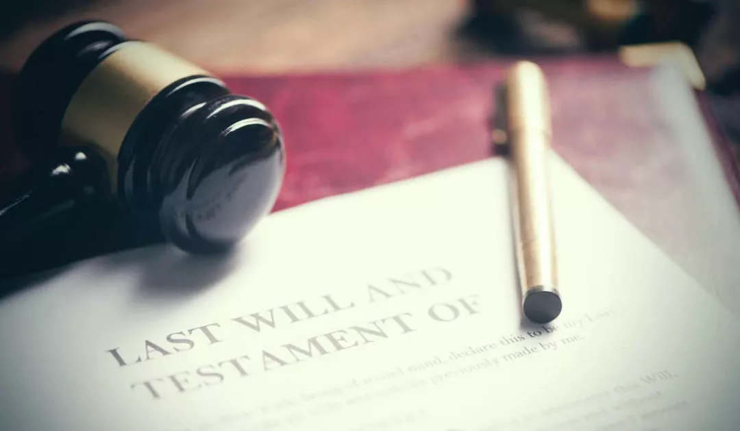 律师见证遗嘱的法律怎么规定（最新遗嘱继承的规定）