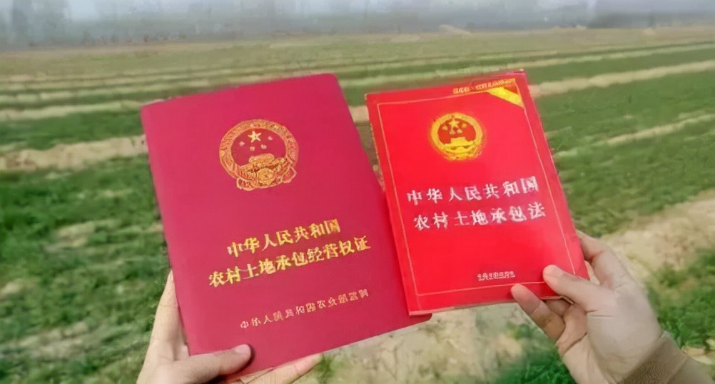 最新农村土地承包法（2022年土地承包政策）