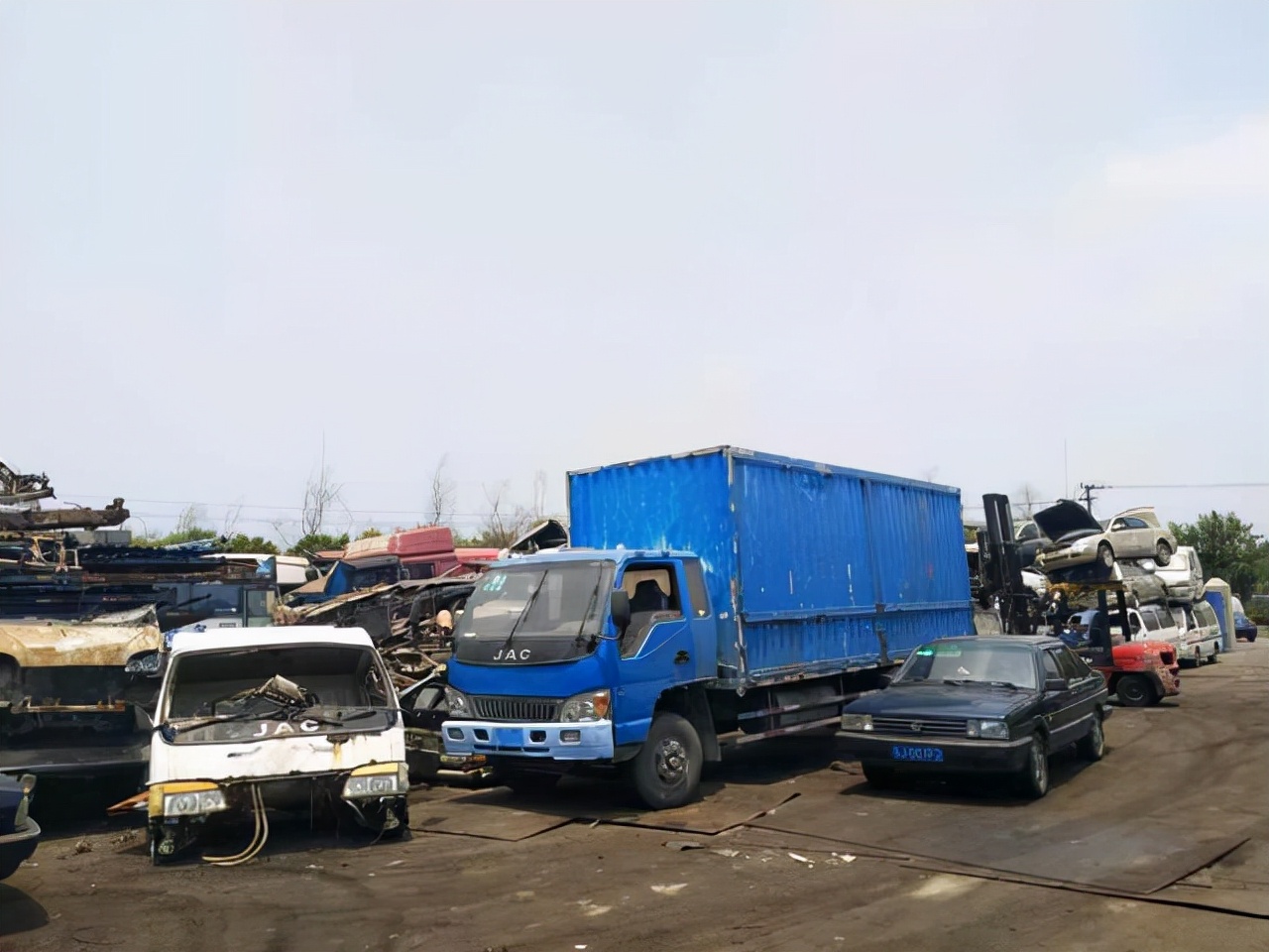 机动车报废年限是多久（2022年私家车报废新规定）