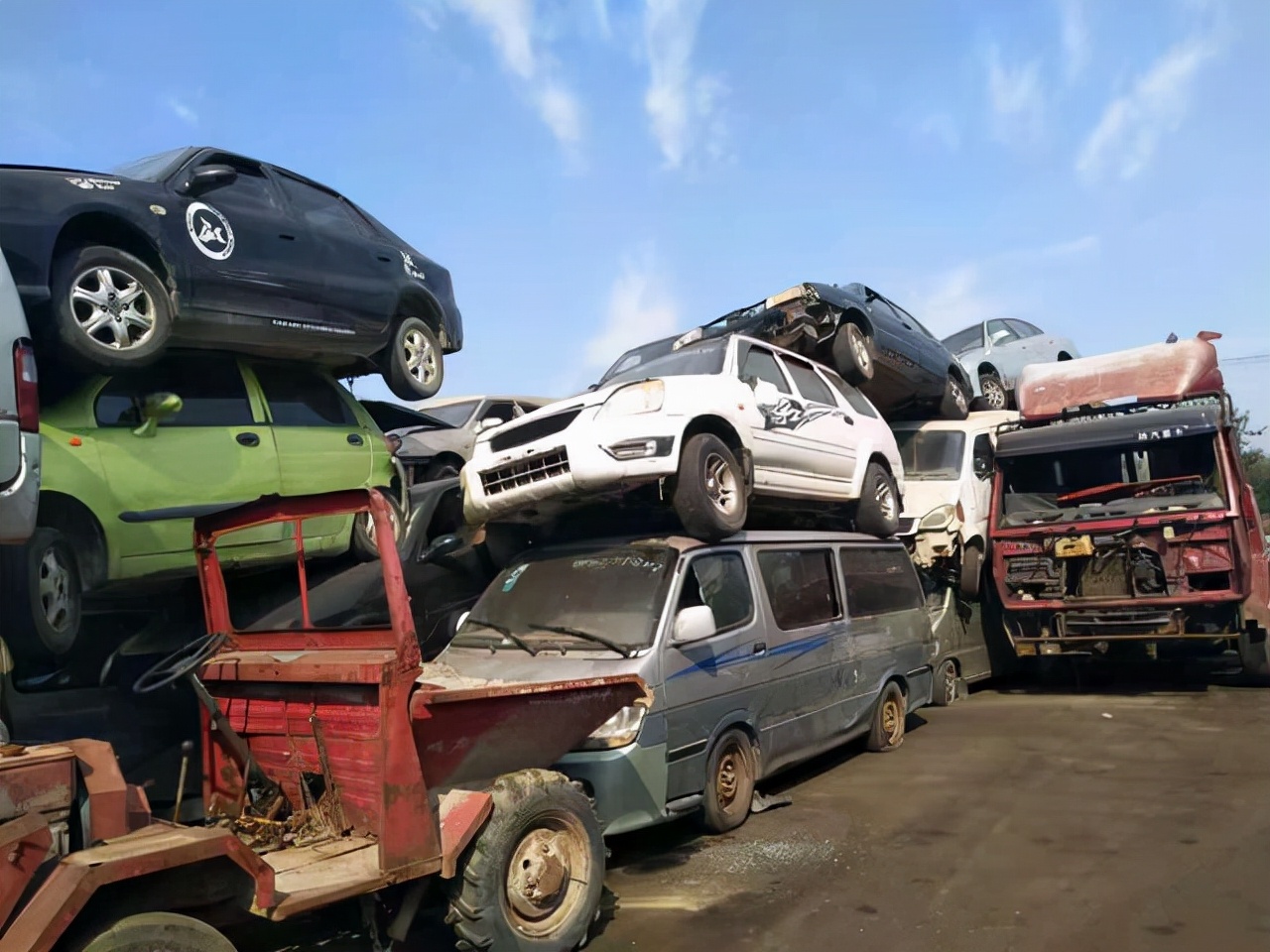 机动车报废年限是多久（2022年私家车报废新规定）