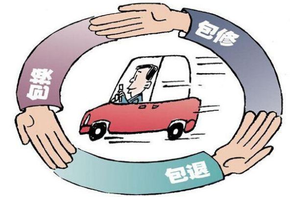 汽车三包是哪三包（汽车三包退一赔三的标准）