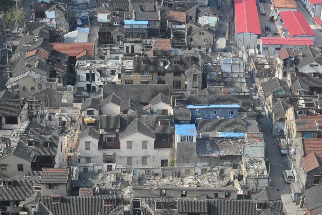 2022年棚户区改造补偿最新政策（城市房屋拆迁管理条例）