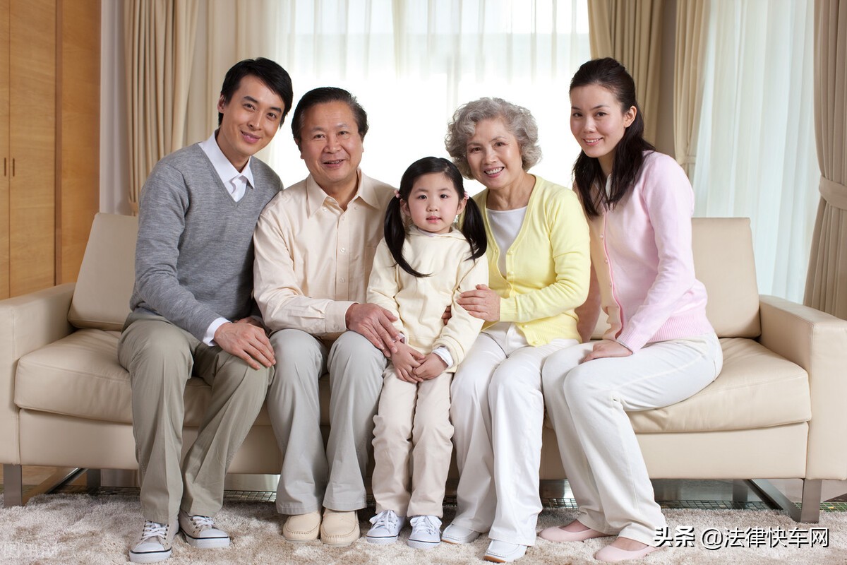 继承权怎么分配（继承顺序及分配比例）