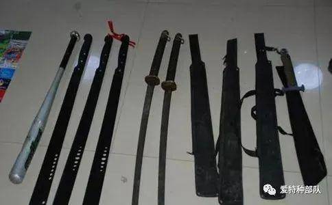 管制刀具的认定标准为哪几项（最新管制刀具管理规定）