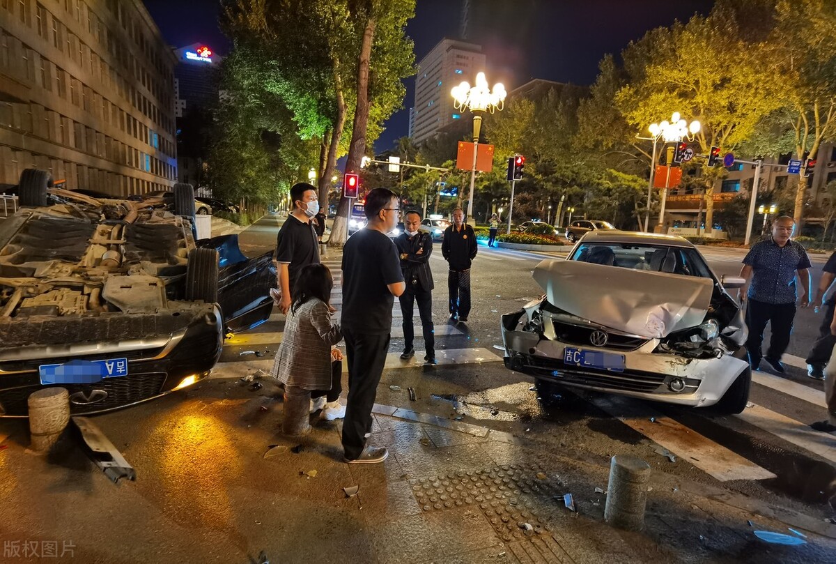 交通事故调解赔偿步骤（事故认定书下来谈赔偿流程）