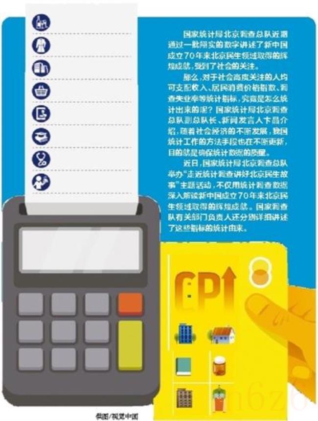 人均可支配收入怎么计算（人均可支配收入计算方法）