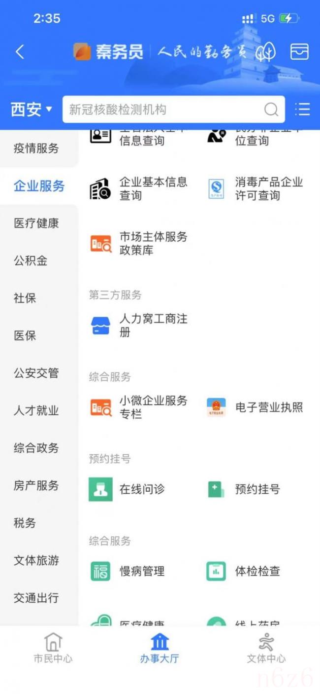 个体户办营业执照流程（个体开店办理营业执照流程）