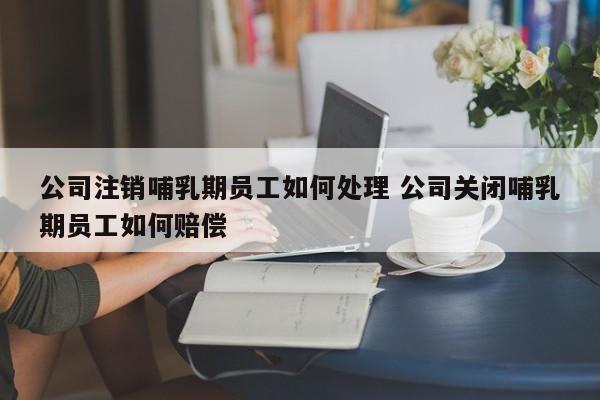 公司注销哺乳期员工如何处理 公司关闭哺乳期员工如何赔偿