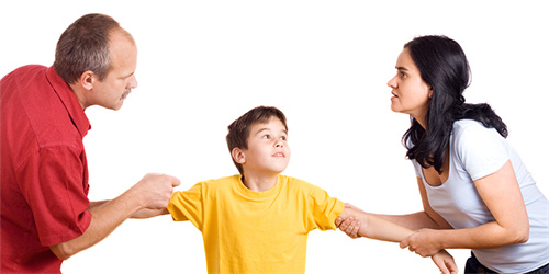 离婚两个孩子一般怎么判（离婚两个孩子的抚养权规定）