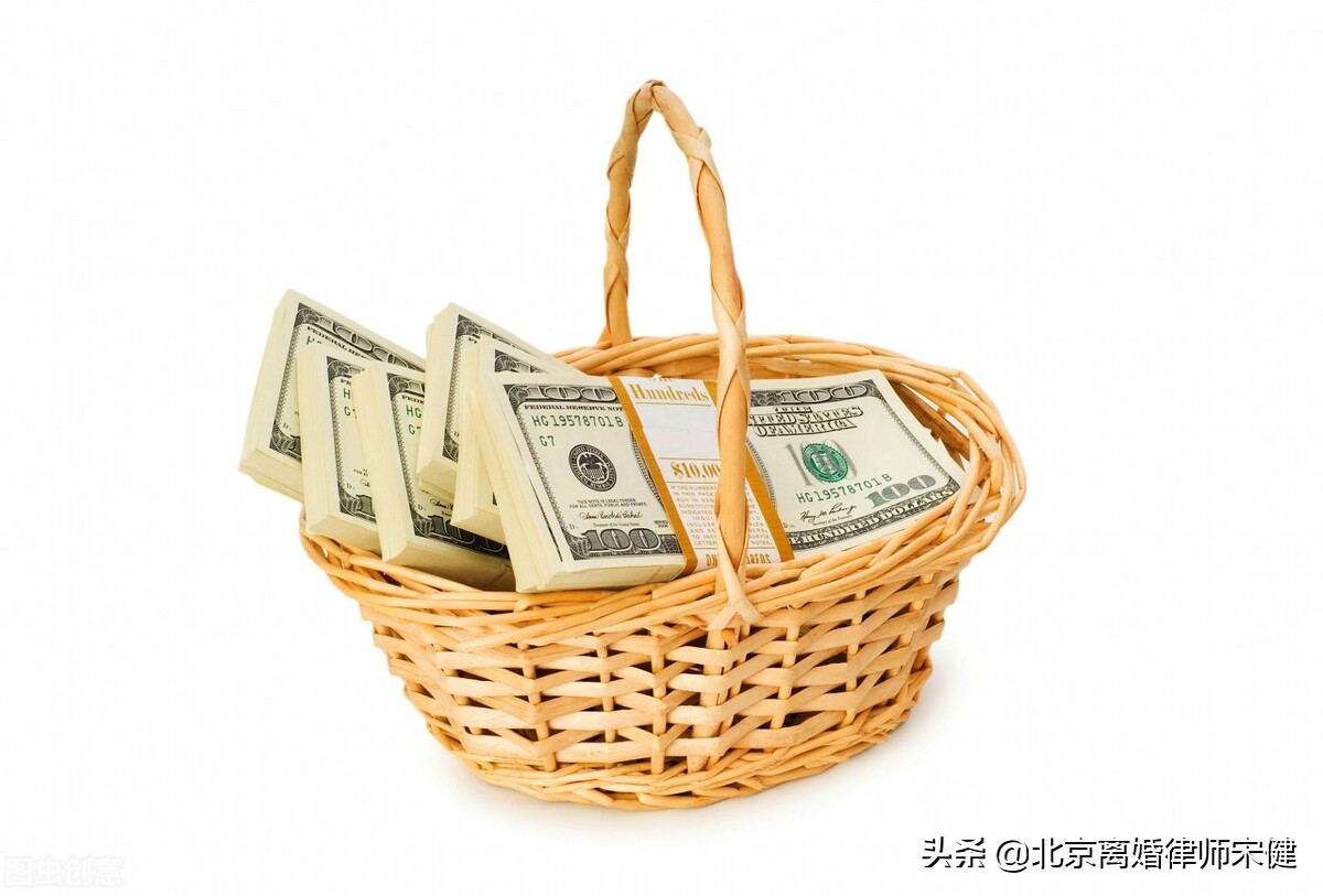 离婚财产分割原则是什么（民法典离婚财产分割要点）