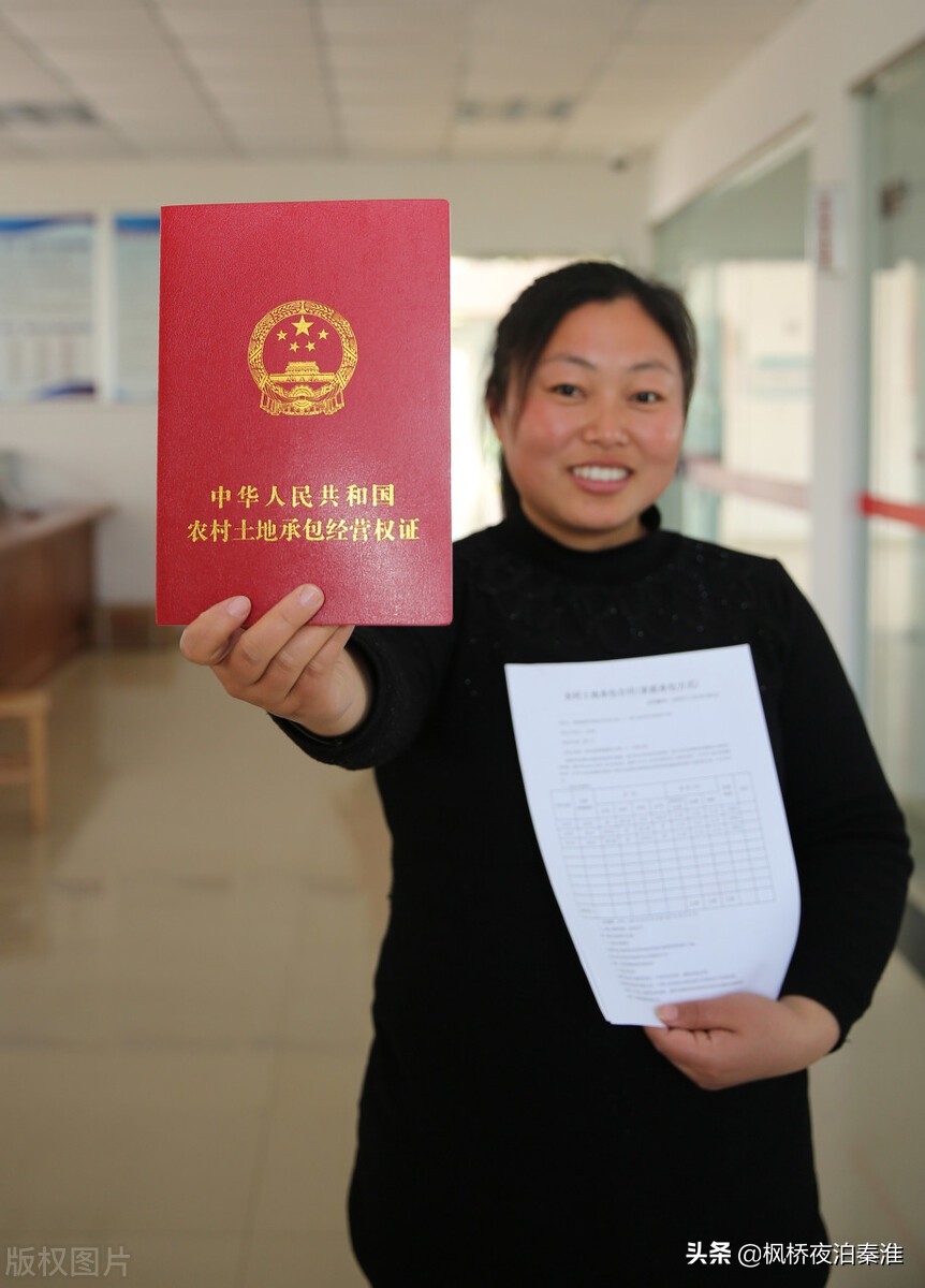 农村土地承包合同怎么写（农田承包合同范本）