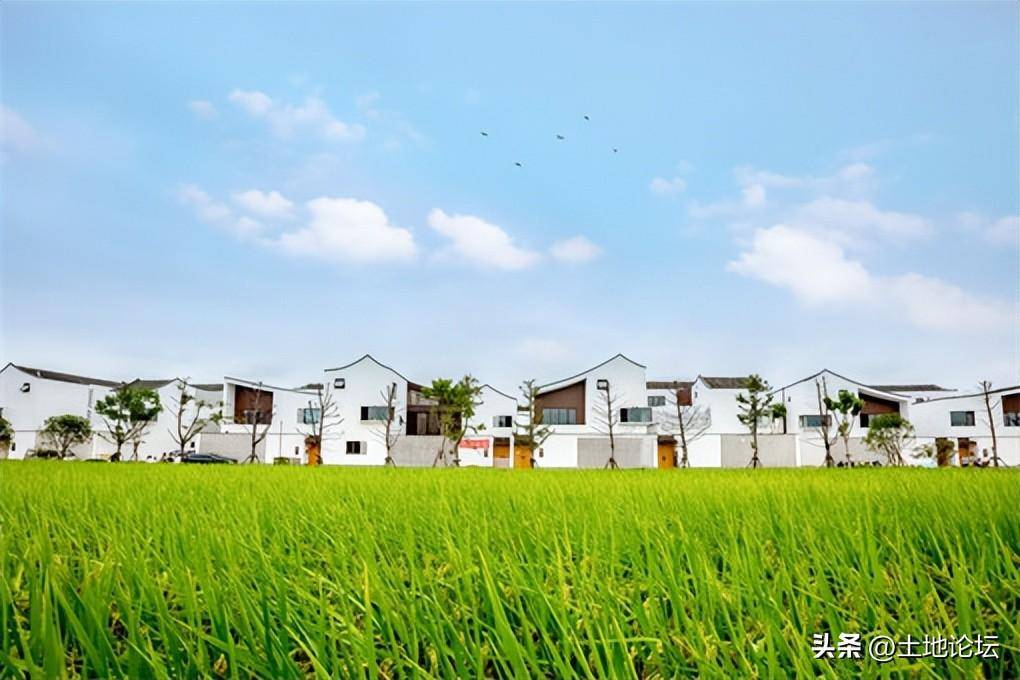 2022年农村宅基地新政策（新土地法对宅基地的规定）