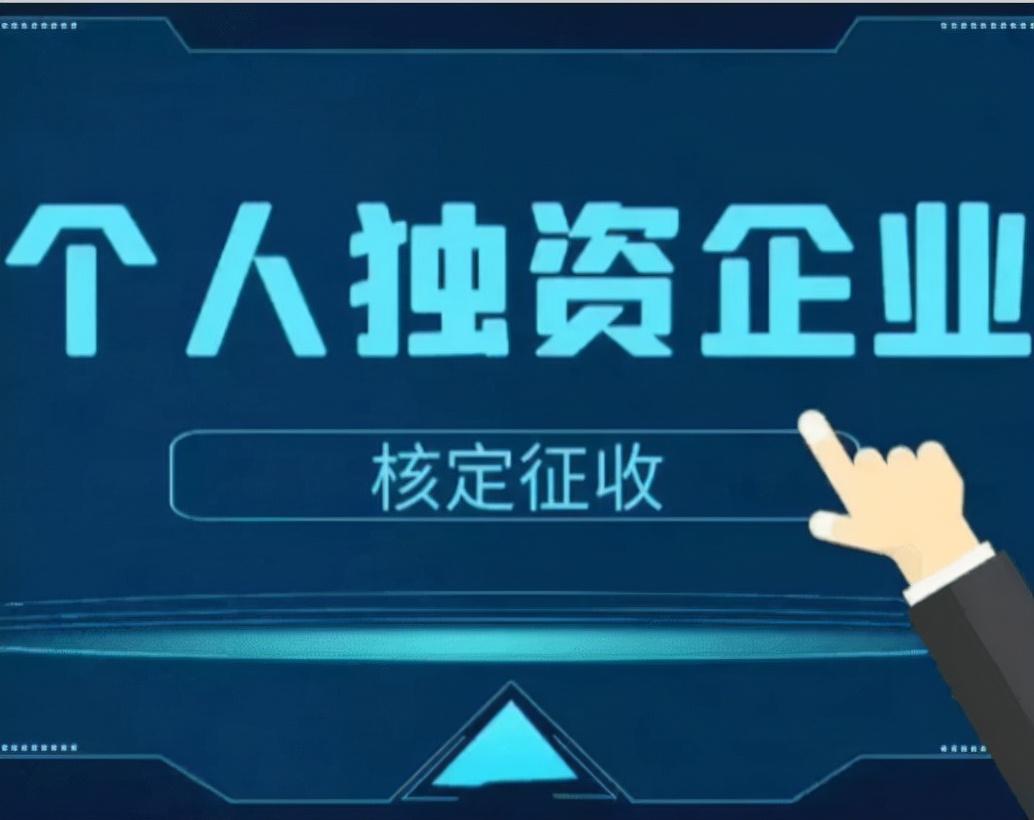 个人独资企业需要缴纳什么税种（注册个人独资公司流程及费用）