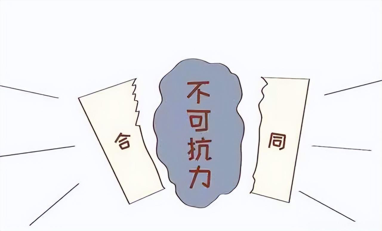 不可抗力因素在合同中怎么写（不可抗力因素模板）