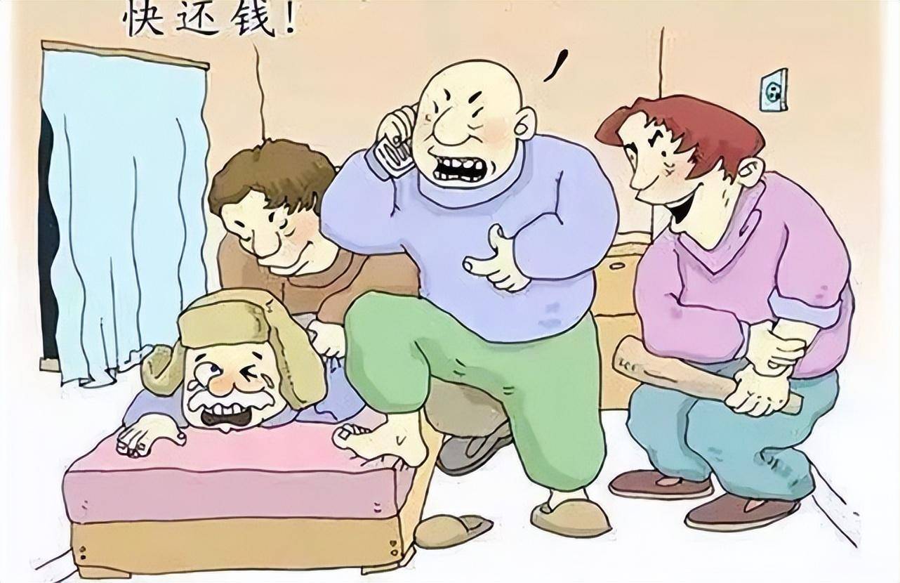 去欠款人家里要债怎么最有效（民间催债最有效的方法）