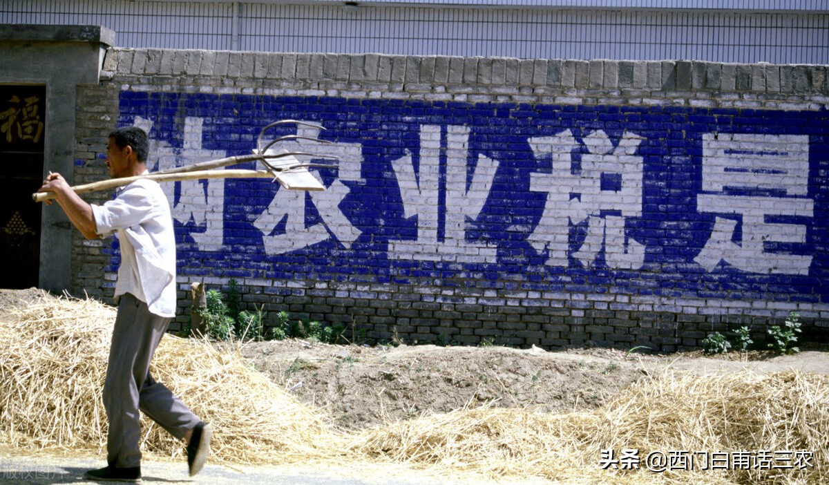 关于全面取消农业税（取消农业税的重大历史意义）