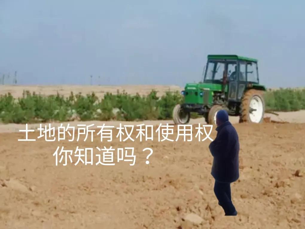 土地所有权属于谁（宪法关于土地所有权的规定）