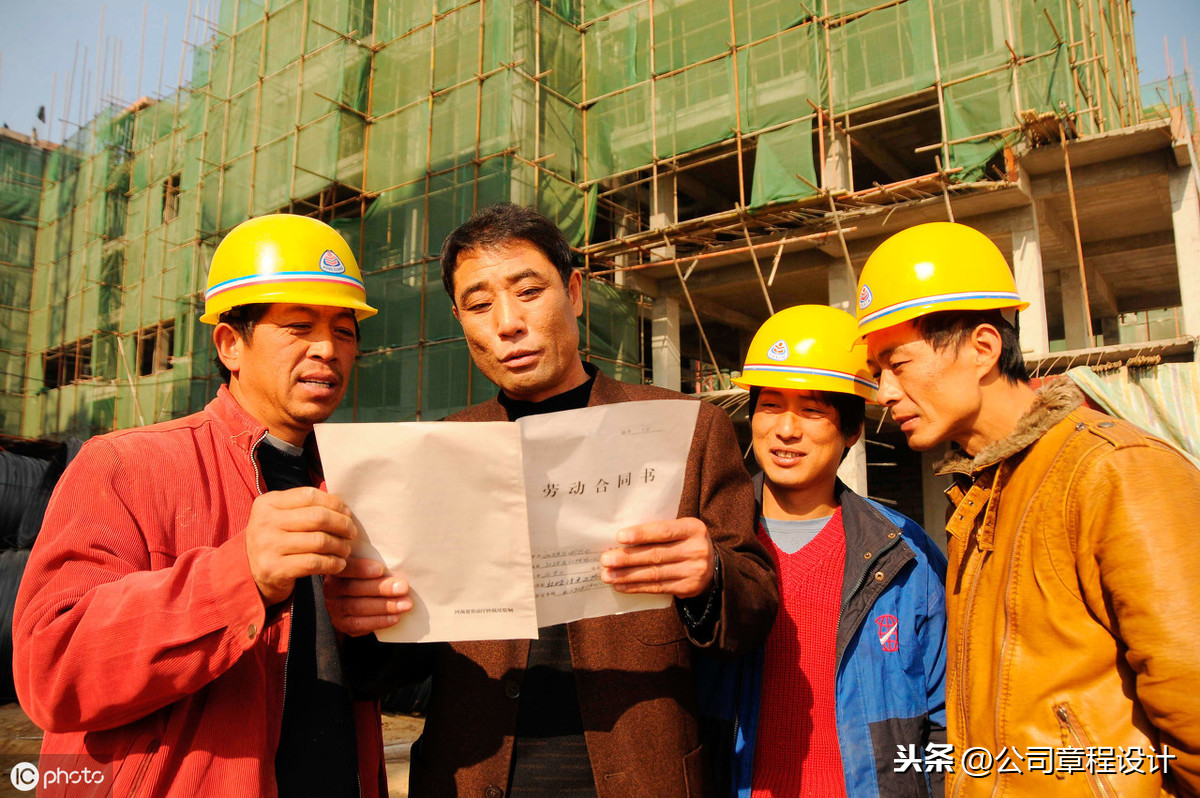 简单劳务合同怎么写（劳务合同范本模板）