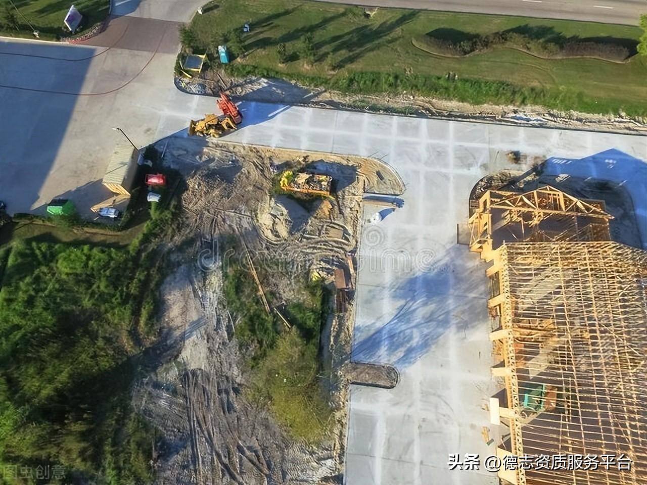 建筑资质最新政策是什么（2022年建筑资质改革最新消息）