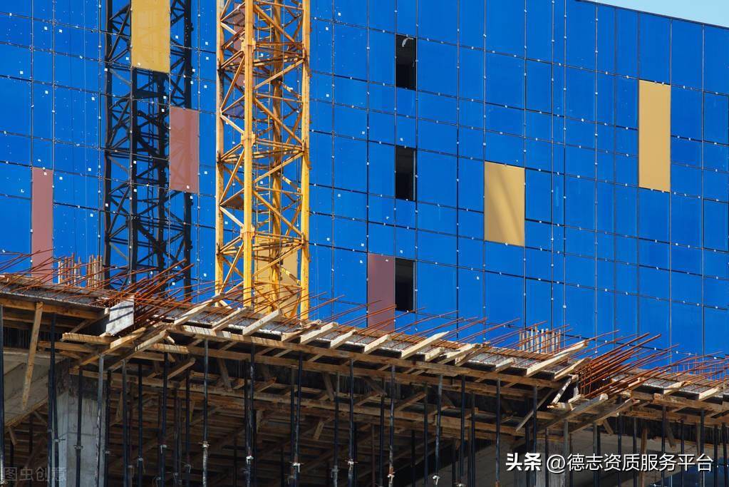 建筑资质最新政策是什么（2022年建筑资质改革最新消息）