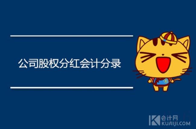 股东分红分录怎么做（入股分红计算方式）