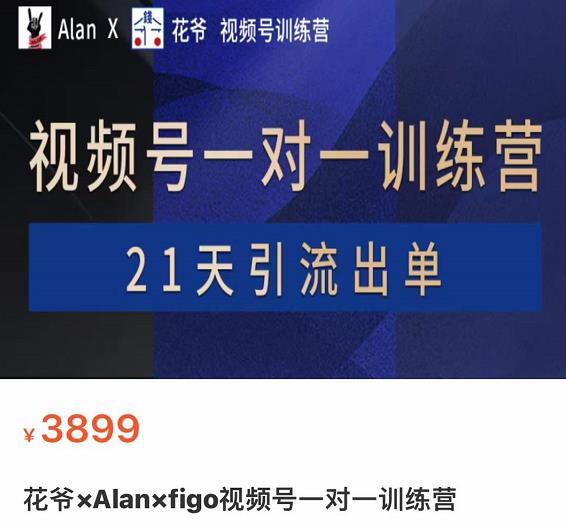 2022年最新视频号训练营，带货，涨粉，直播，游戏，四大变现新方向，21天引流出单