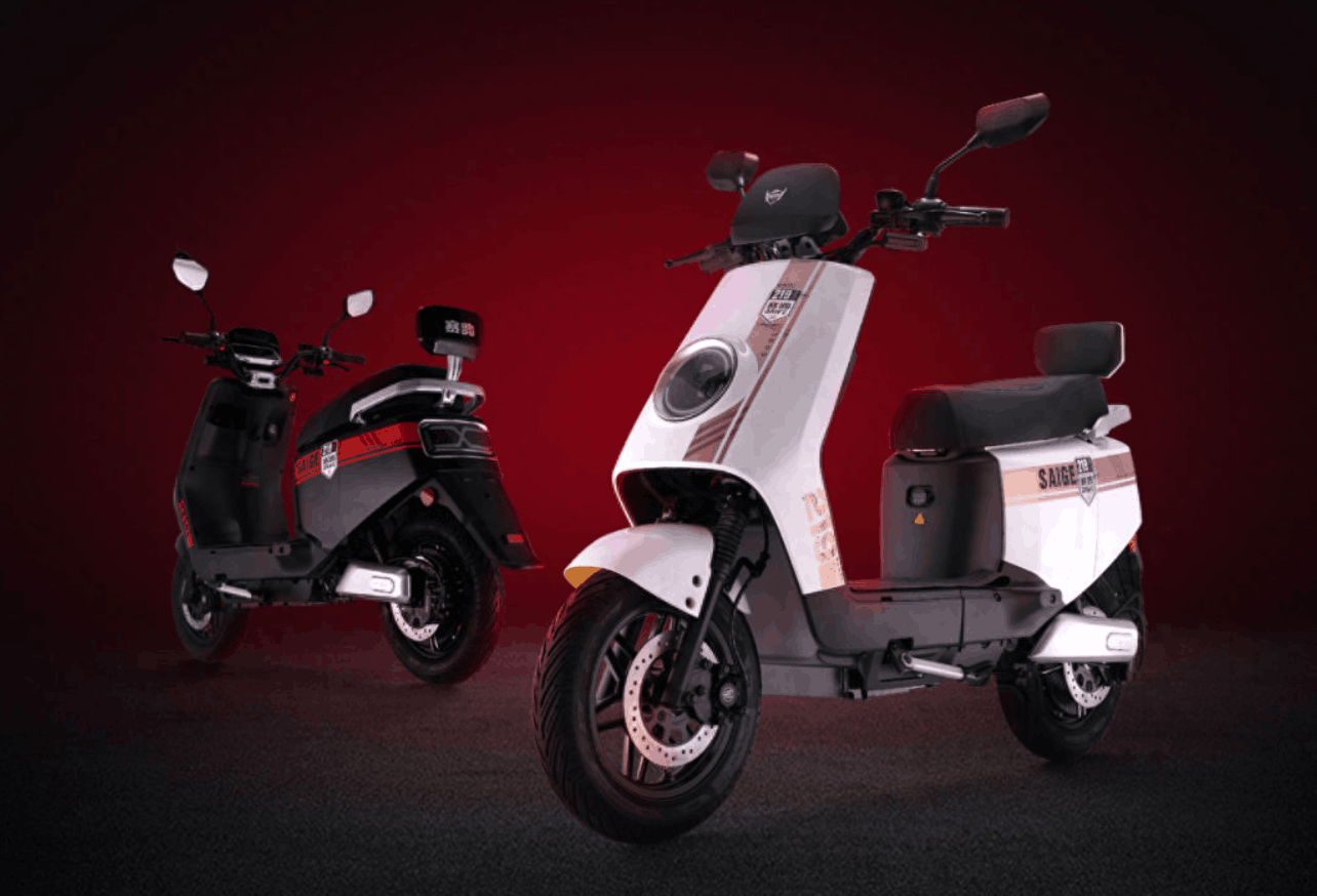 火麒麟G219和格林豪泰劲驰，超长续航电动车来袭，适合跑外卖！