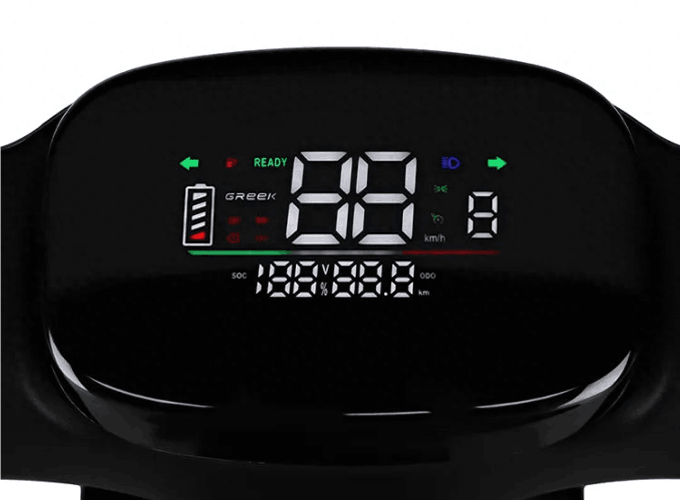 火麒麟G219和格林豪泰劲驰，超长续航电动车来袭，适合跑外卖！