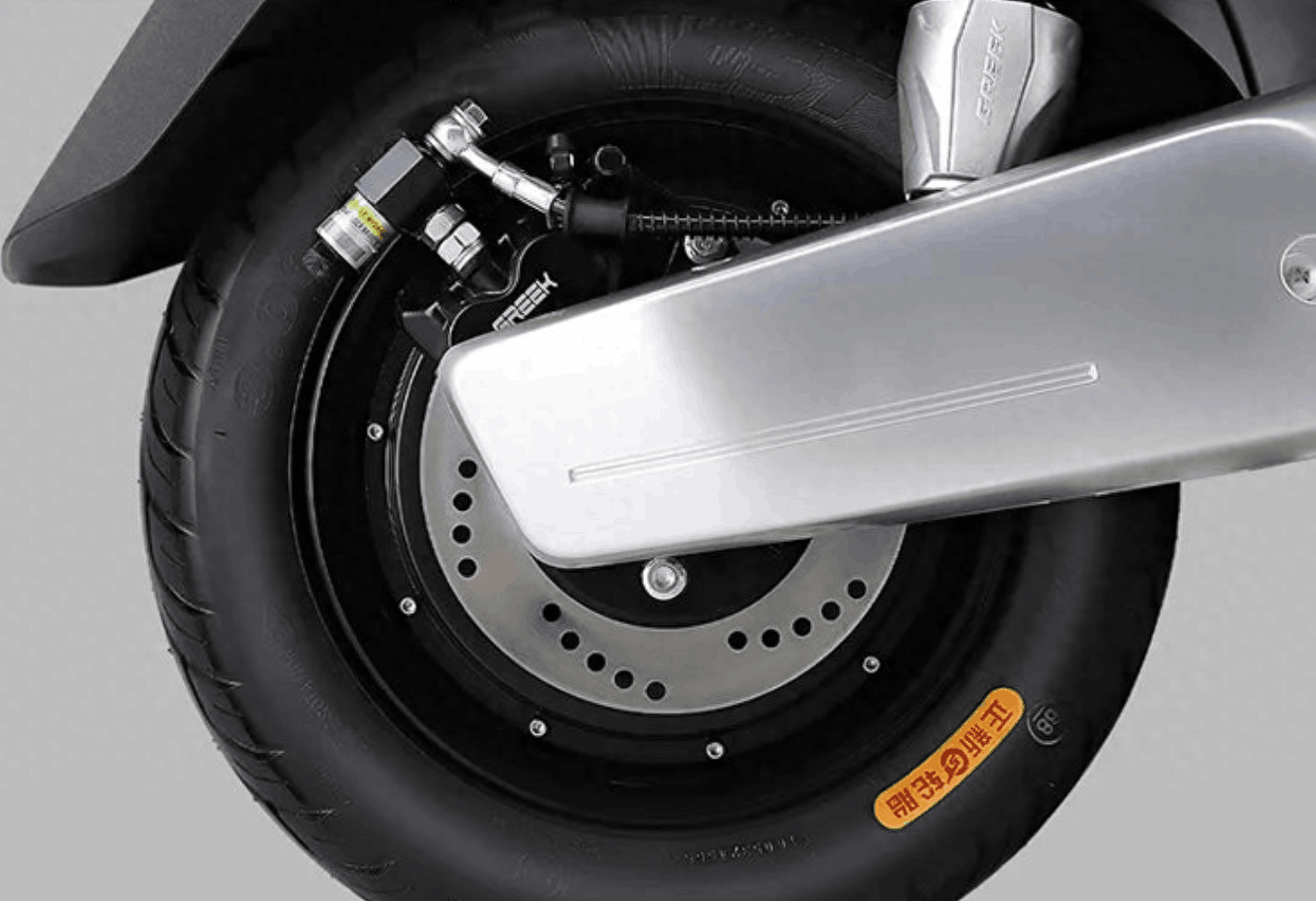 火麒麟G219和格林豪泰劲驰，超长续航电动车来袭，适合跑外卖！