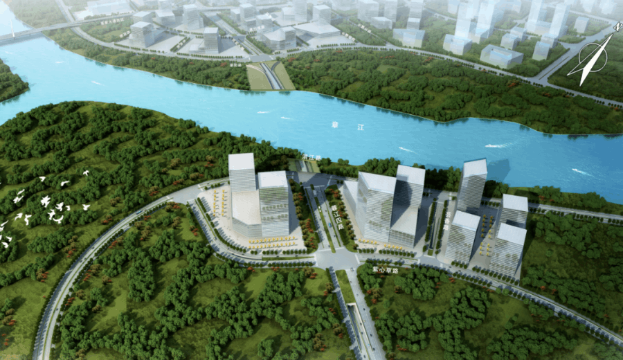 赣州蓉江隧道最新进展揭秘！今年年底贯通，将成为重要联系通道