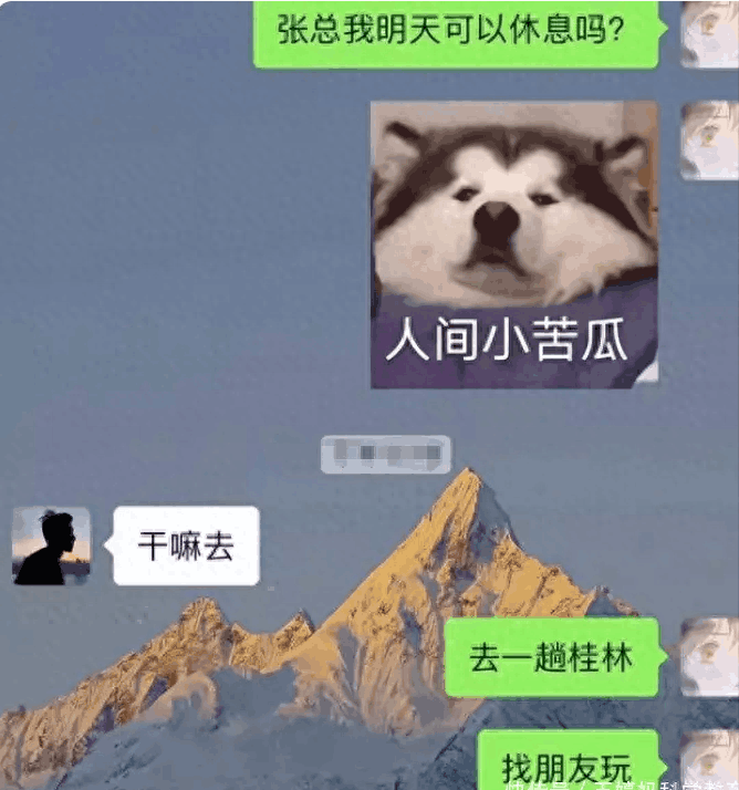 【独特思维引发代沟】老板与00后学生的聊天记录，探讨新一代员工工作态度的变化