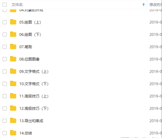 马丁设计师Illustrator CC从入门到精通（附相应练习素材）