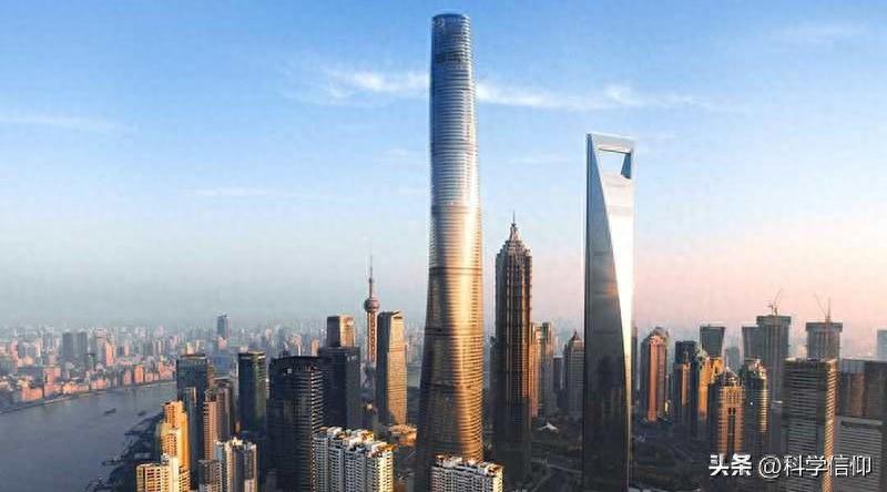 【揭秘】建筑之极限：为何真正的超高楼难以突破千米？