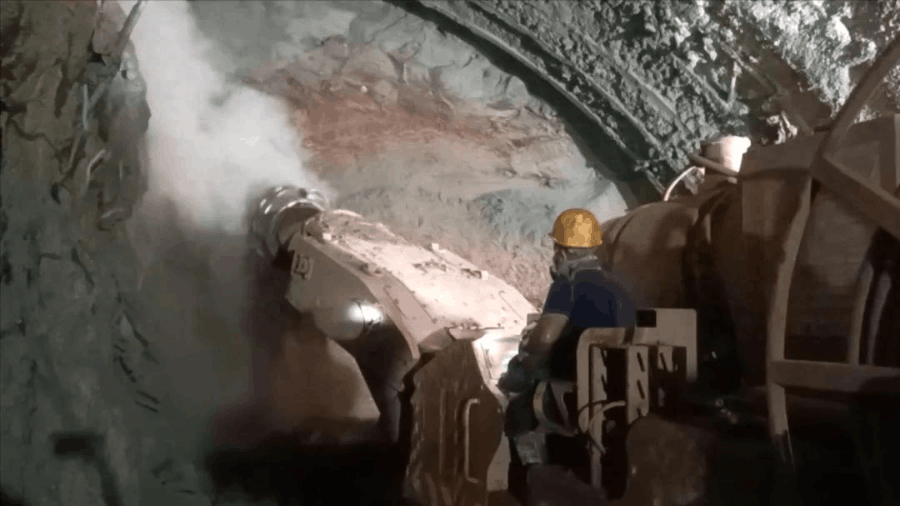 赣州蓉江隧道最新进展揭秘！今年年底贯通，将成为重要联系通道