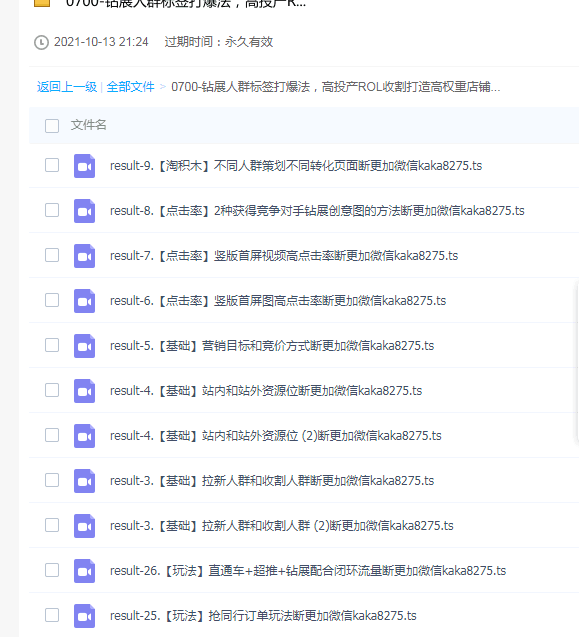 实战开店教学：钻展人群标签打爆技术，高投产ROL收割打造高权重店铺