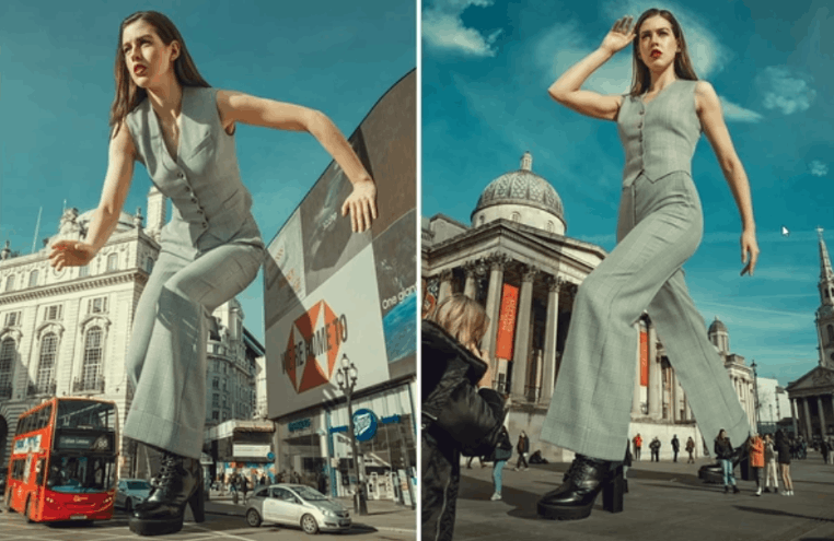 PS真实人物与背景特效完美合成实例训练视频教程