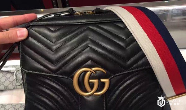 古驰双G邮差包上海哪里有回收？