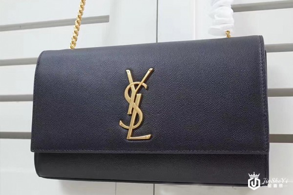 时尚又有型的YSL链条包上海哪里有回收的？