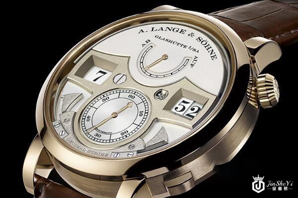 上海哪里回收朗格ZEITWERK系列143.050限量版手表