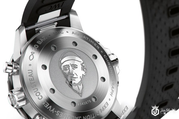 杭州二手万国名表海洋时计IW376805回收