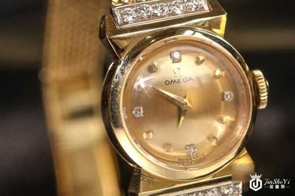 35年前的手表回收多少价格能在哪鉴定