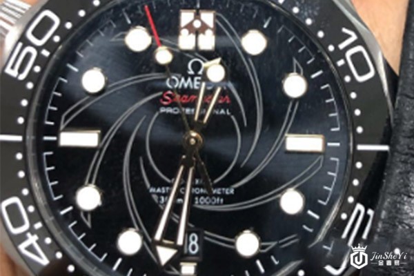 上海哪里回收欧米茄詹姆斯•邦德限量版手表？