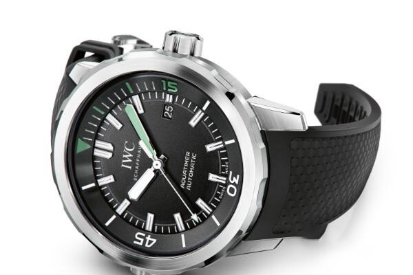 上海万国海洋时计系列IW329001手表回收行情怎么样