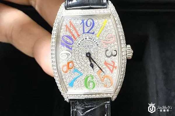 二手法兰克穆勒手表报价一般是原价的几折